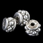 5mm Pewter Spacer #2443-General Bead