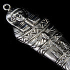 65mm Antique Silver Mummy #2453-General Bead