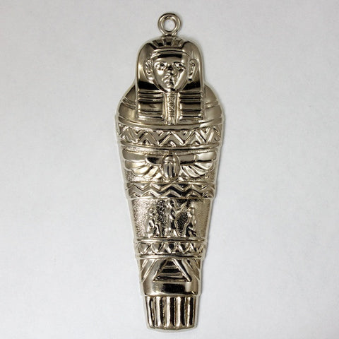 65mm Silver Mummy #2454-General Bead