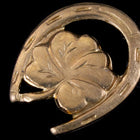 12mm Lucky Charm (2 Pcs) #2483-General Bead