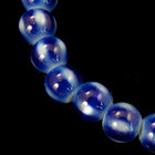 Blue Stripe Bead #2491-General Bead