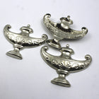 55mm Silver Aladdin Lamp #24-General Bead