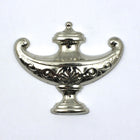 55mm Silver Aladdin Lamp #24-General Bead