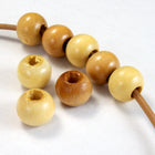 Natural 10mm Round Bead-General Bead