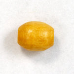 6mm x 8mm Wooden Oval Bead-General Bead