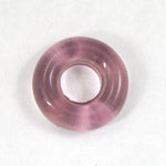 9mm Light Amethyst Ring (10 Pcs) #2544-General Bead