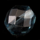 12mm Montana Faceted Bead (8 Pcs) #2560-General Bead