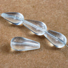 20mm Clear Drop #2585-General Bead