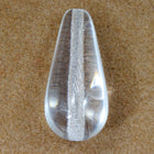 20mm Clear Drop #2585-General Bead