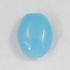 8mm Turquoise Oval Bead #2586-General Bead