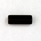 10mm Matte Black Tube #2600-General Bead
