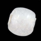 9mm White Opal Bead (25 Pcs) #2609-General Bead