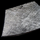 15mm x 22mm Gunmetal Keystone Cabochon (2 Pcs) #2643-General Bead