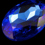 22mm x 30mm Sapphire Oval Doublet #2657-General Bead