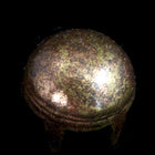 6mm Antique Copper Dome Stud-General Bead