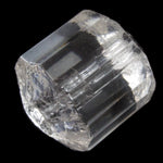 10mm Clear Faceted Drum #2687-General Bead