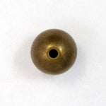 8mm Matte Dark Bronze Bead-General Bead