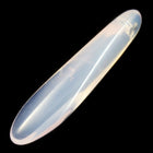 21mm Light Rose Opal Dagger #2694-General Bead