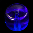 9mm Cobalt Drum Bead #2742-General Bead