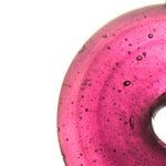 25mm Purple Donut #2767-General Bead