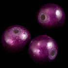 6mm Purple Wonder Bead (25 Pcs) #2774-General Bead