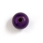 6mm Purple Wonder Bead (25 Pcs) #2774-General Bead
