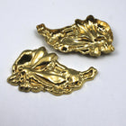 58mm Gold Dragonfly #27-General Bead