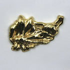 58mm Gold Dragonfly #27-General Bead