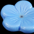 18mm Sky Blue Flower Bead #2802-General Bead