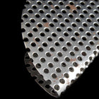 30mm Perforated Folded Semicircle-General Bead