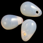 6mm Pale Lavender Teardrop (50 Pcs) #2814-General Bead