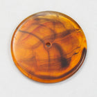 28mm Faux Tortoiseshell Disc-General Bead