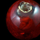 10mm Silver Lined Ruby Bead #2830-General Bead