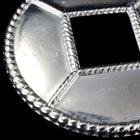 40mm Silver Concho #2841-General Bead