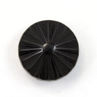 14mm Black Sunburst Bead-General Bead