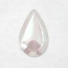 18mm Crystal AB Teardrop Sequin-General Bead