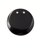 15mm Black Scale Sequin-General Bead