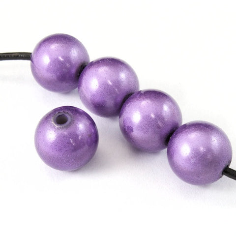 10mm Purple Wonder Bead-General Bead