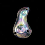 14mm Crystal AB Rain Drop Sequin-General Bead