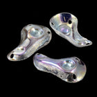 14mm Crystal AB Rain Drop Sequin-General Bead