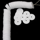 10mm White Flat Sequin-General Bead