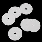 10mm White Flat Sequin-General Bead