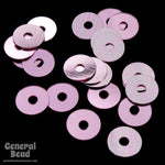 4mm Dark Pink Flat Sequin-General Bead