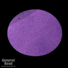 45mm Metallic Purple Paillette-General Bead