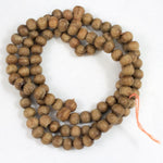 5mm Robles Wood Bead-General Bead