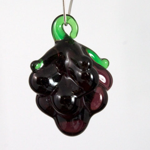 25mm Grape Bunch Drop (2 Pcs) #AAR022-General Bead