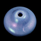8mm Periwinkle AB Cone Bead (24 Pcs) #3199-General Bead