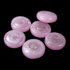 8mm Lilac Rondelle (Strand) #3222-General Bead