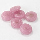 8mm Lilac Rondelle (Strand) #3222-General Bead