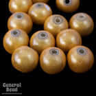 6mm Marigold Wonder Bead-General Bead
